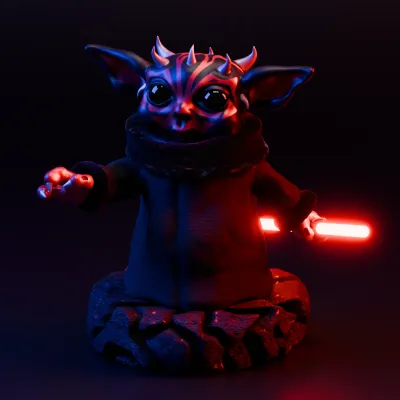 Darth Grogu
